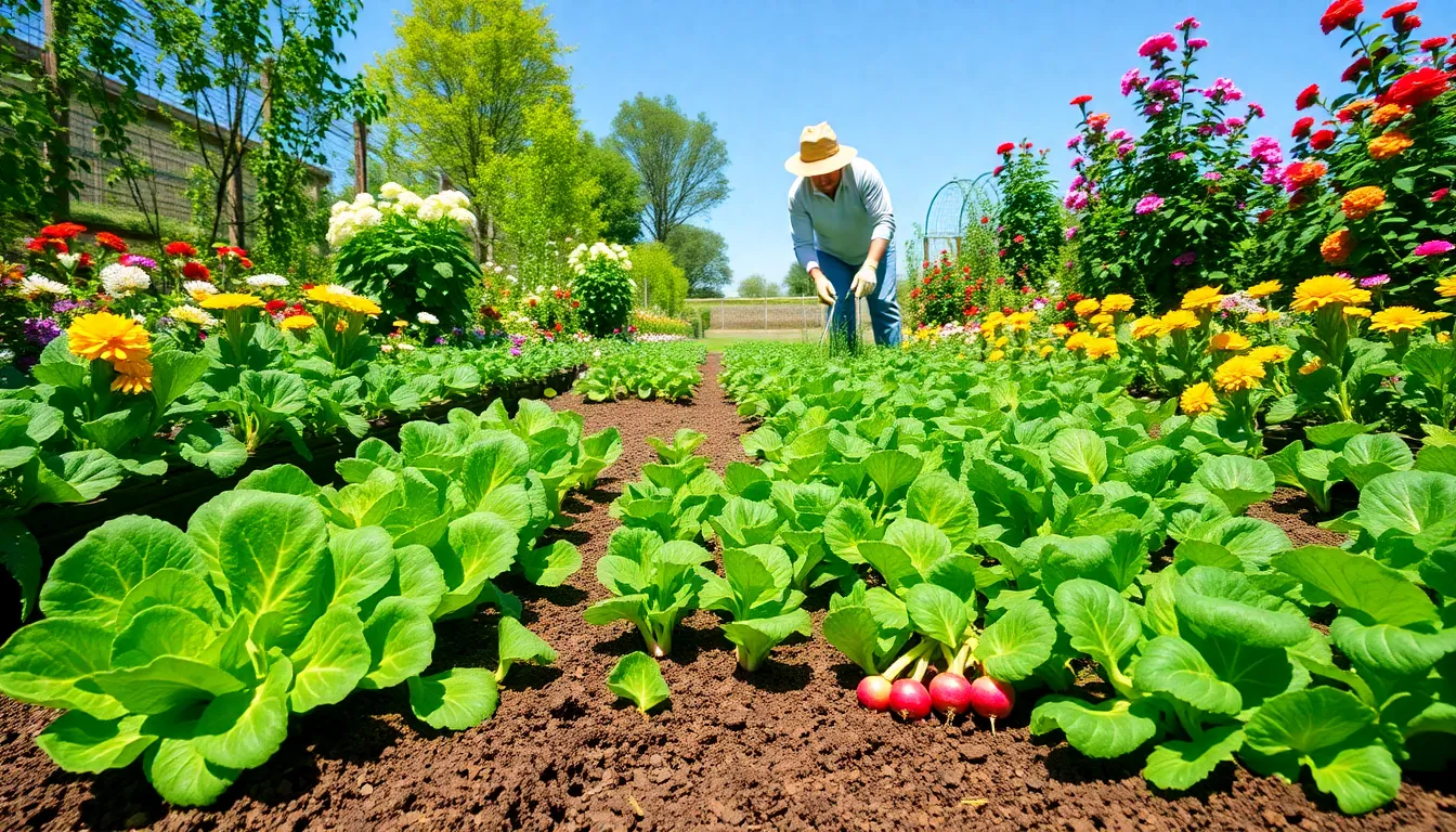 10 Easy-to-Grow Vegetables You Should Plant This Early Spring!