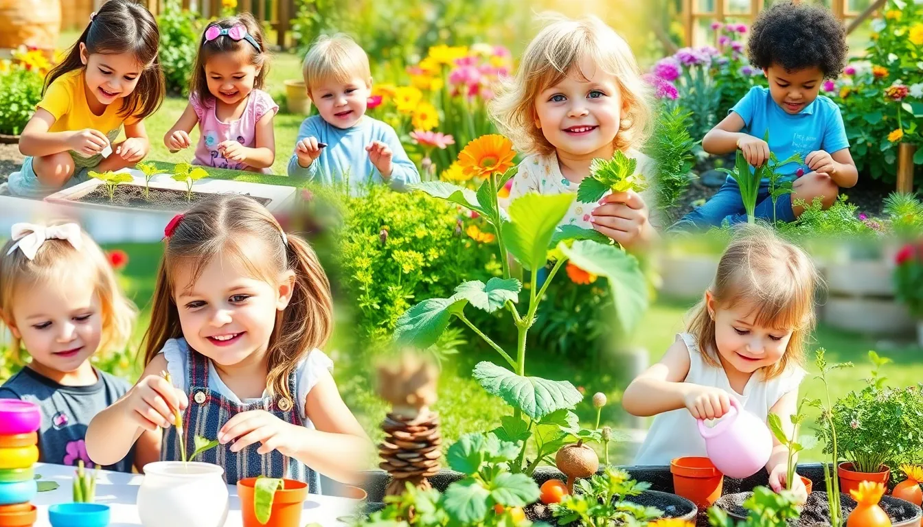 5 Creative Gardening Projects for Kids That Encourage Learning and Fun (Get Ready for #1!)