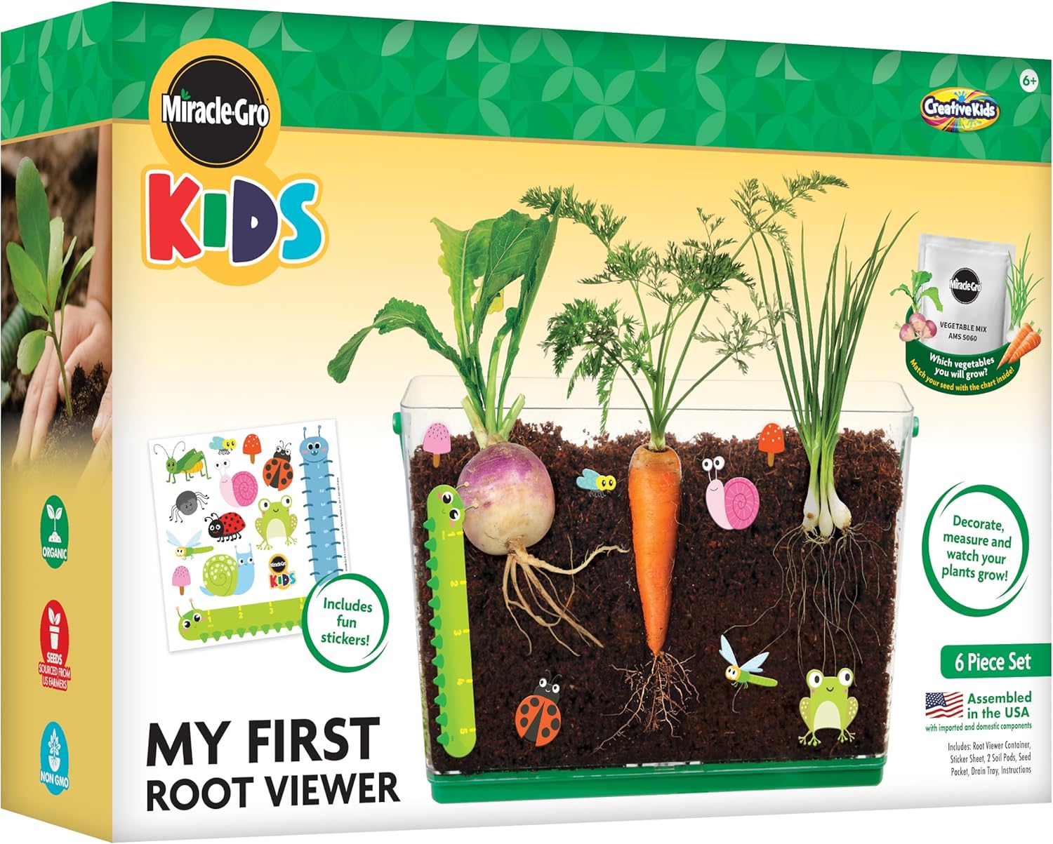 My First Root Viewer: A Fun Educational Gift for Kids