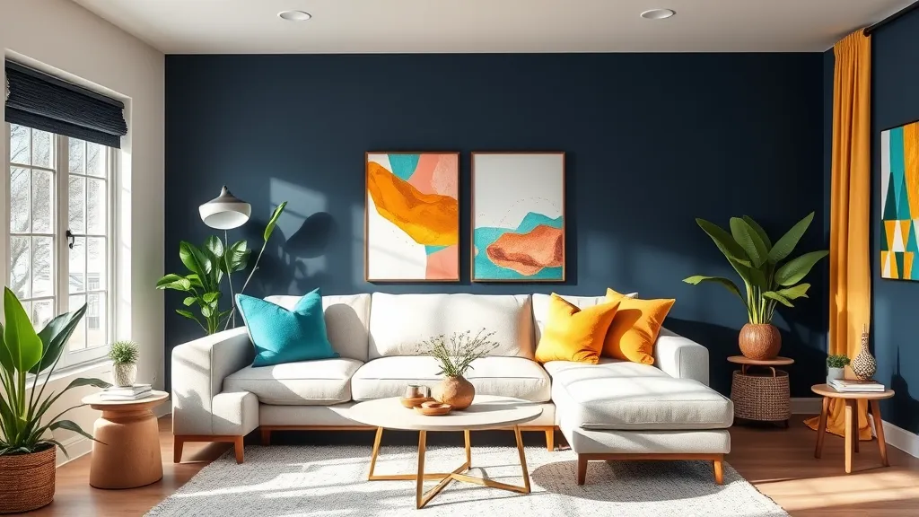 Unlock the Top Accent Colors for 2025 That Will Transform Your Home!