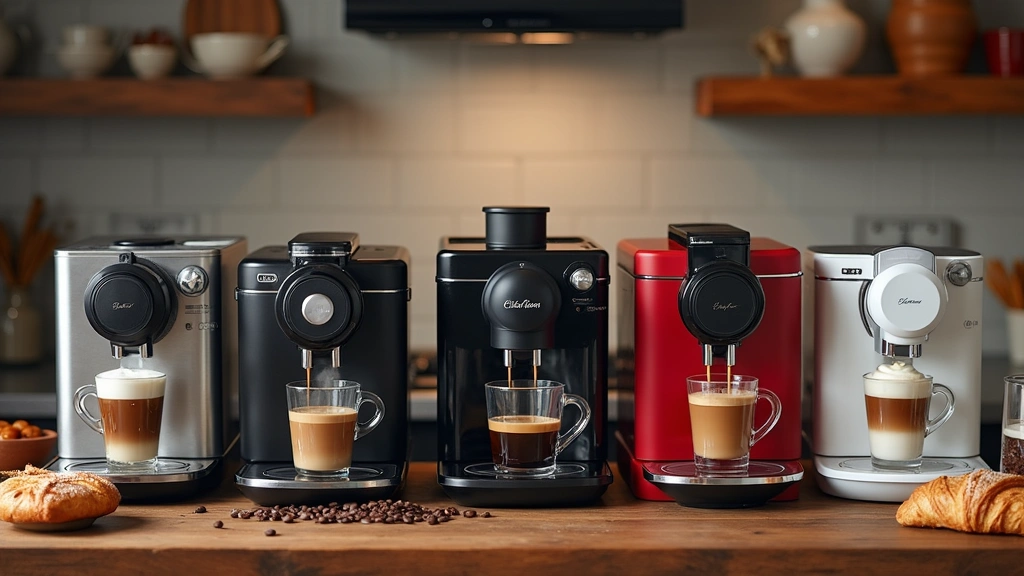 5 Automatic Coffee Makers That I Think Are Better Than Your Keurig