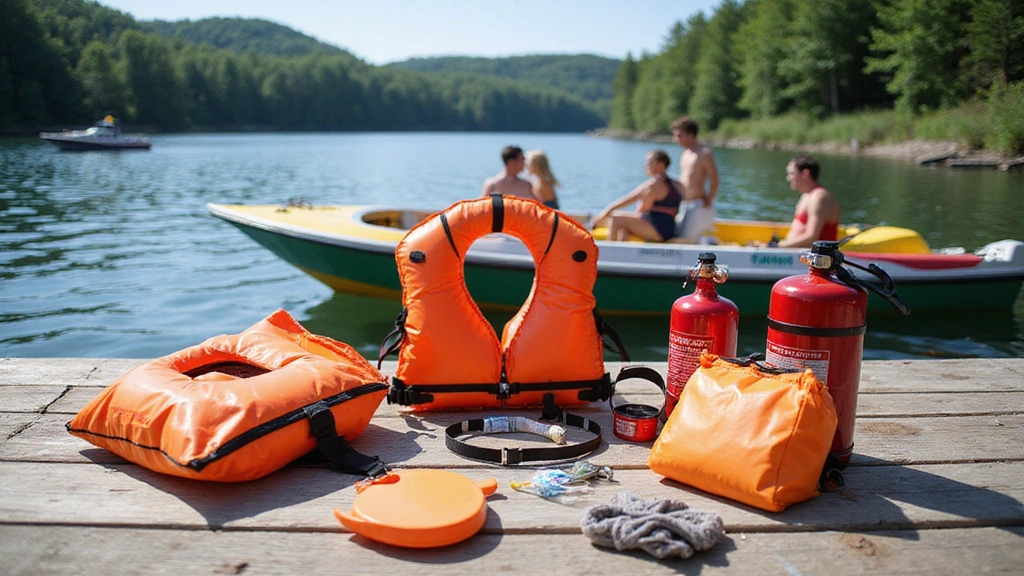 5 Must-Have Boating Safety Items You Didn't Know You Needed!